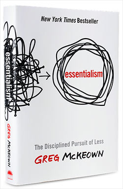 Greg McKeown The Disiplined Pursuit of Less
