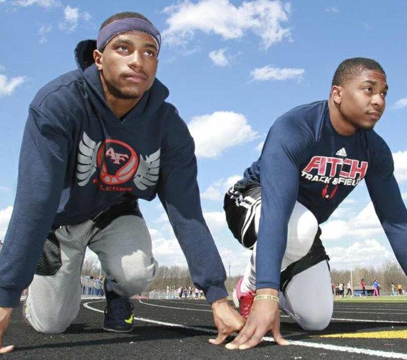 Austintown Fitch Sprinters