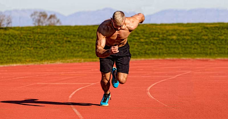 Sprint Acceleration Drill