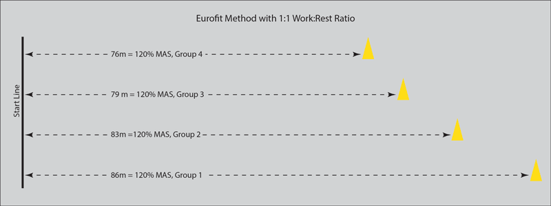 Eurofit Method 2