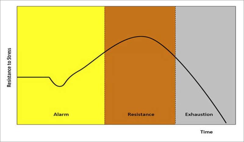 Resistance to Stress