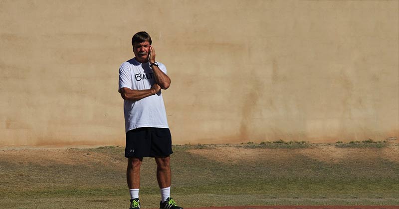 ALTIS Coach Dan Pfaff