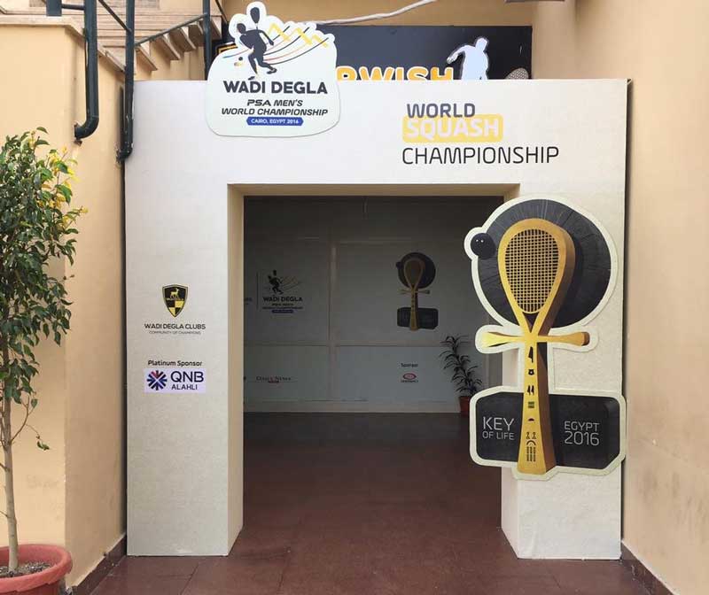Squash World Championship