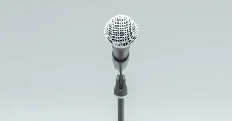 Microphone