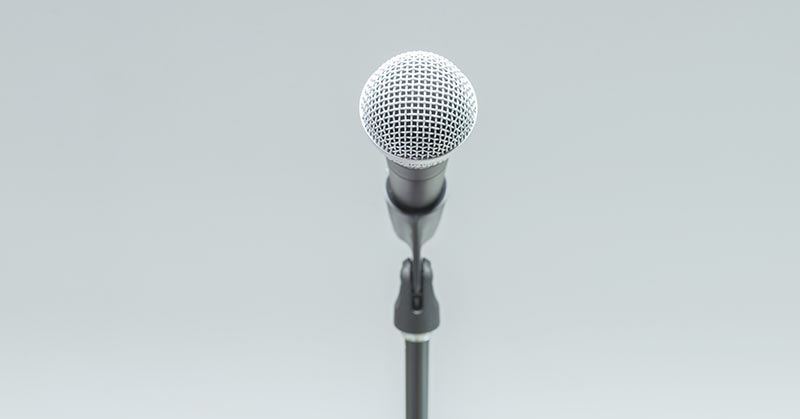 Microphone