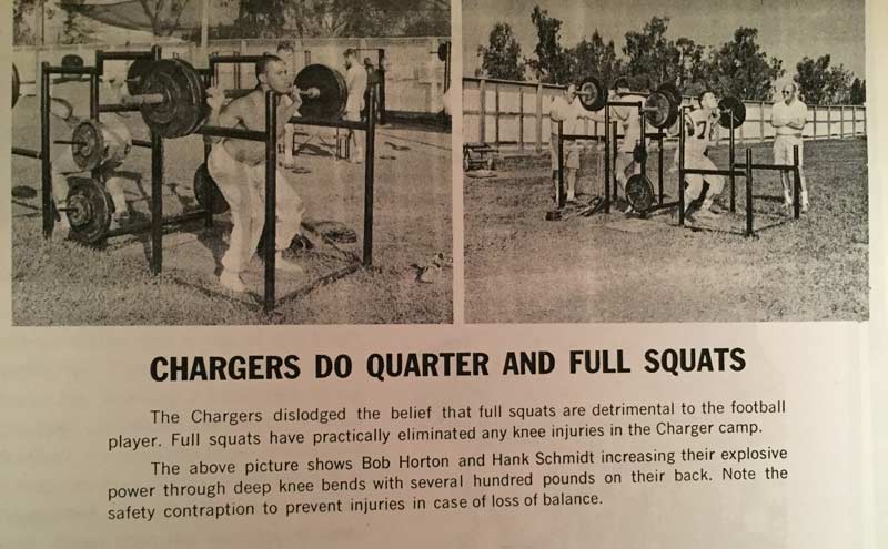 Chargers Manual