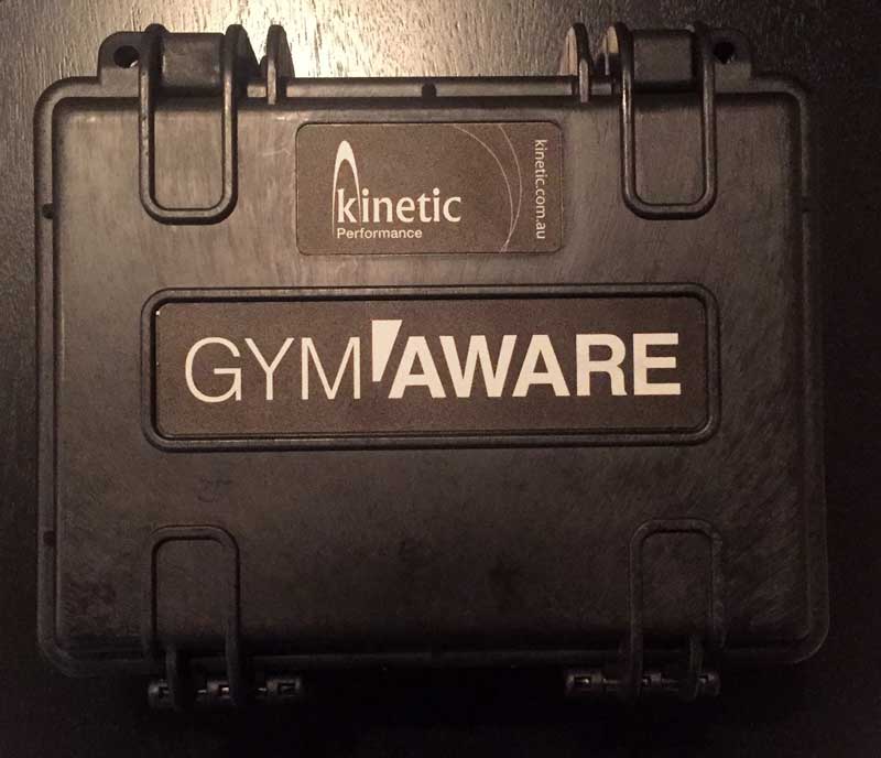 GymAware Case