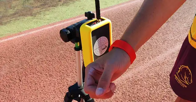 Sports Timing System