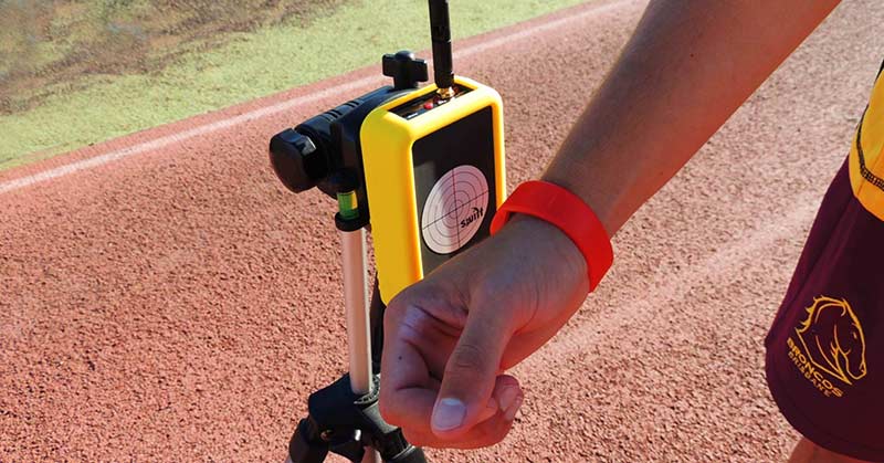 Sports Timing System