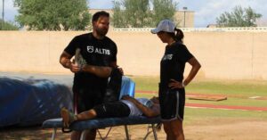 ALTIS Therapy Session
