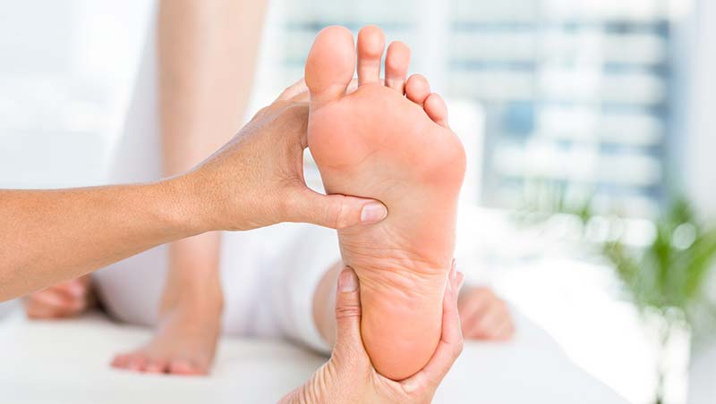 Clinical Evaluation of Feet