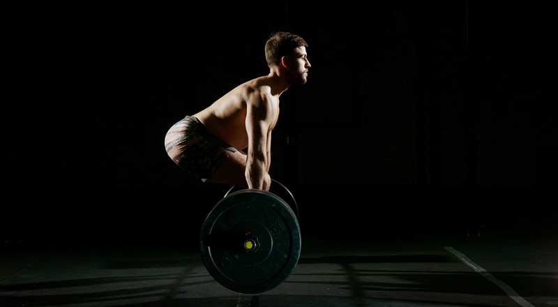 Individual Lifting Technique