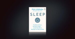 Sleep Book Review