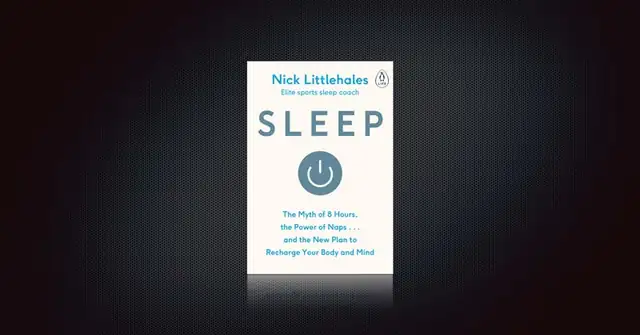 Sleep Book Review