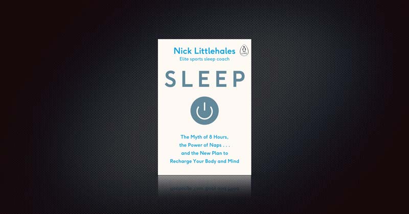 Sleep Book Review
