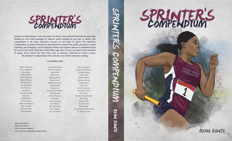 Sprinter's Compendium Contributors