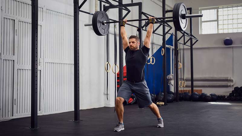 Jerk Lift