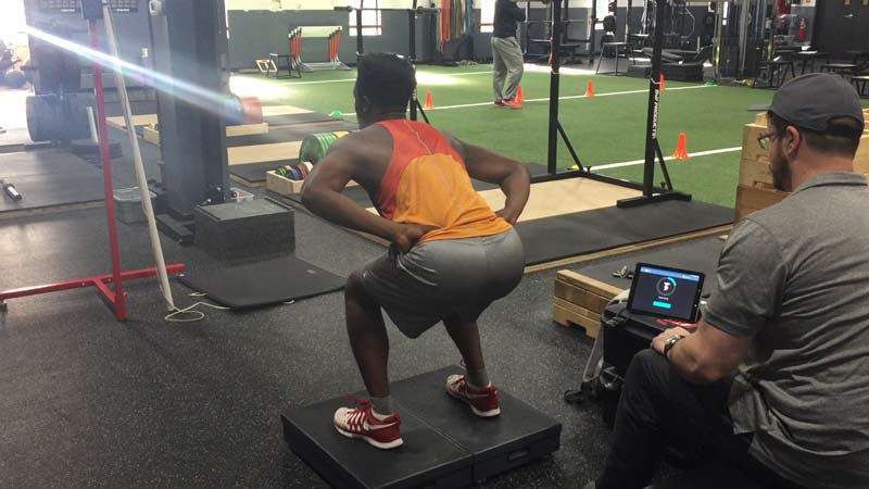 What is the Squat Jump Test and why use it? - Driveline Baseball