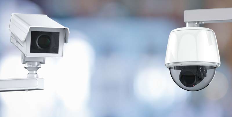 Surveillance Cameras
