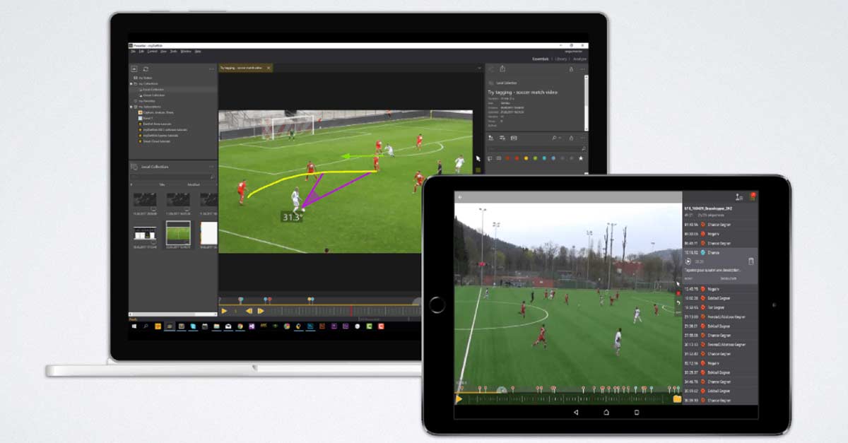 Sport Video Analysis Buyers Guide
