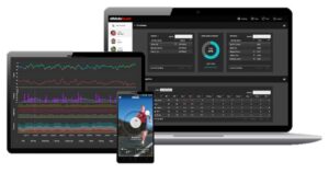 ithlete team system monitors