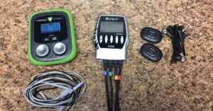 Electric Muscle Stimulator
