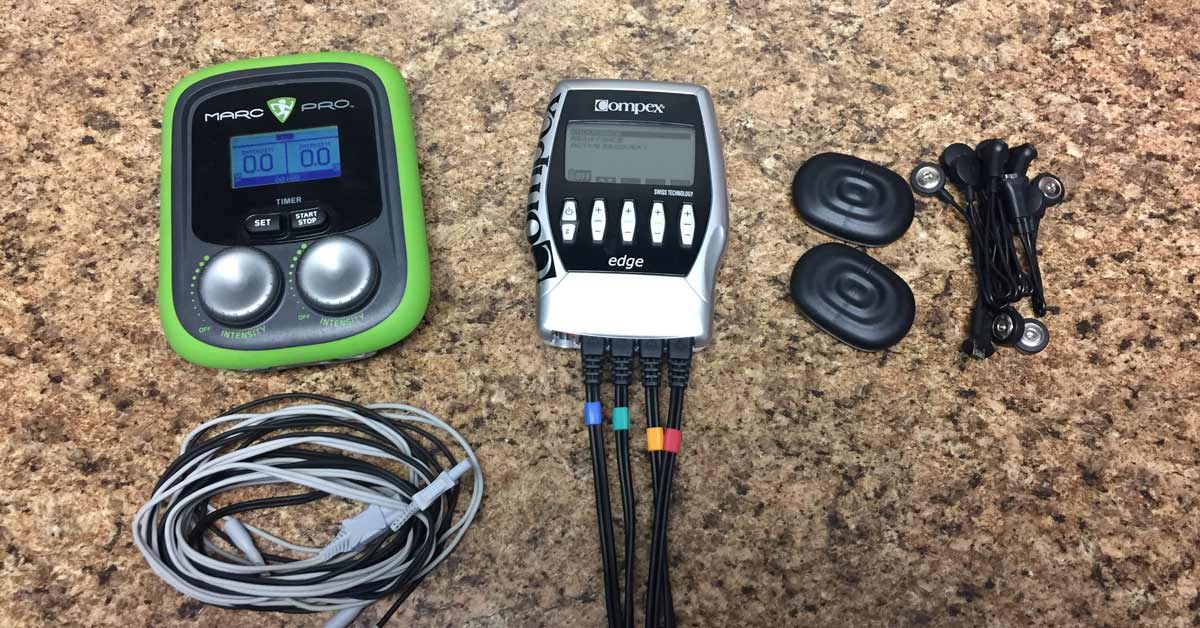 Buyer's Guide to Portable Electric Muscle Stimulators for Sports