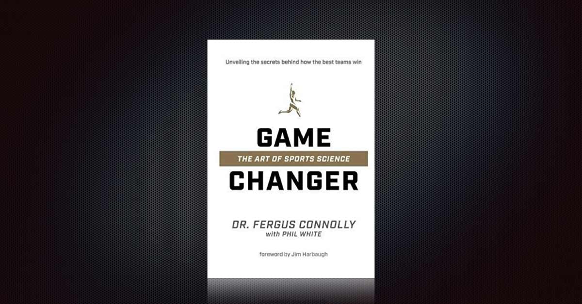 Game Changer Book Cover