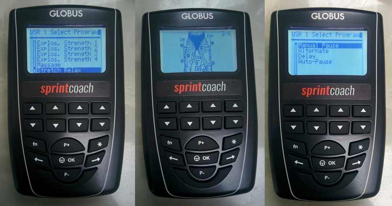 Globus EMS