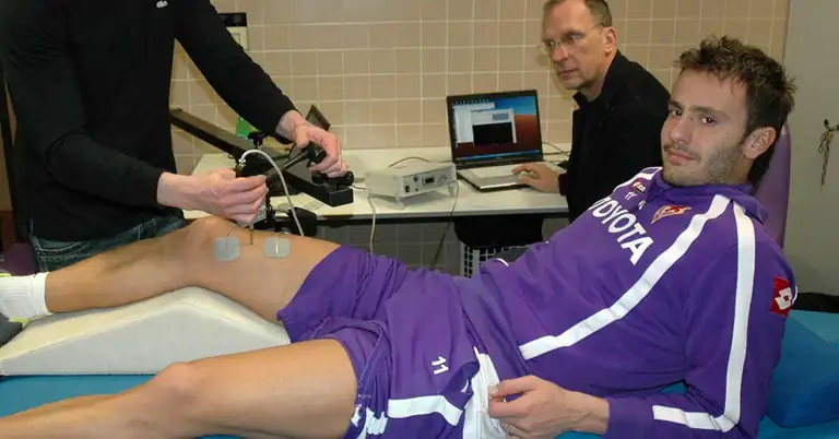Tensiomyography