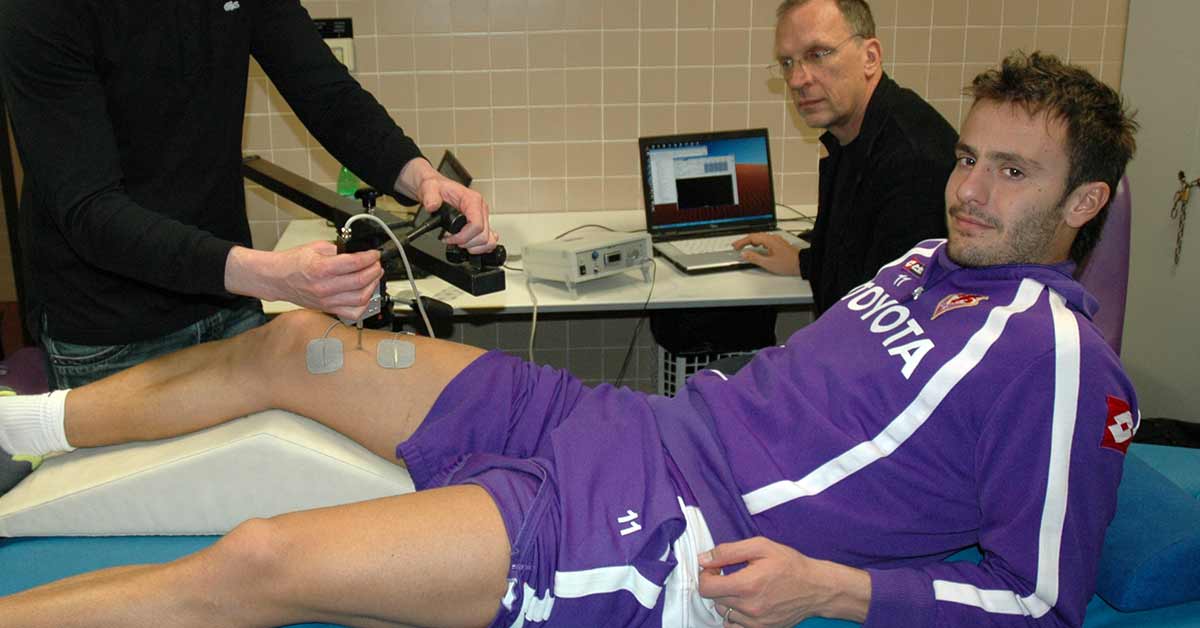 Tensiomyography