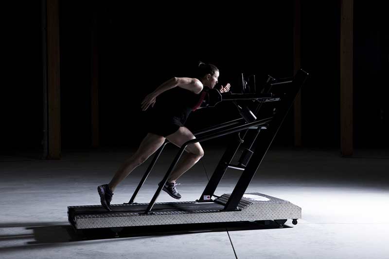 HiTrainer Treadmill