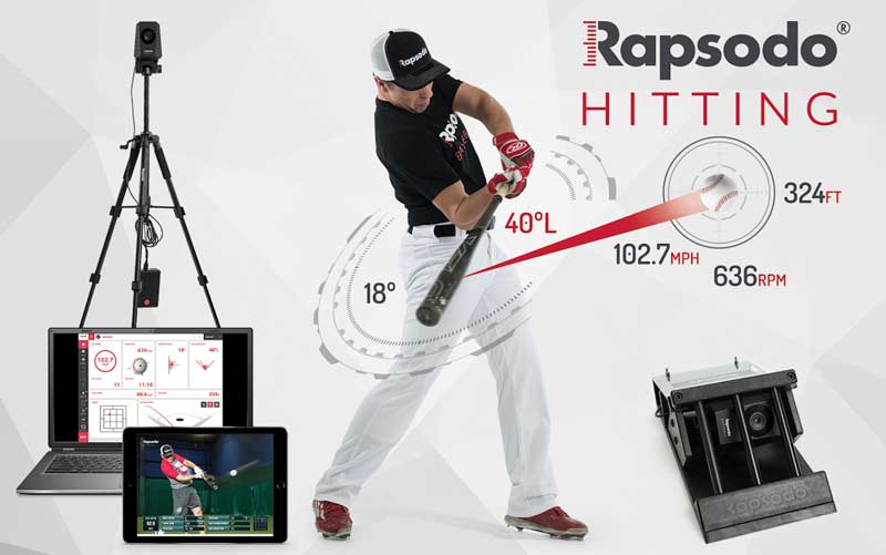 Rapsodo Baseball Tracking