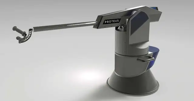 Proteus Resistance Machine