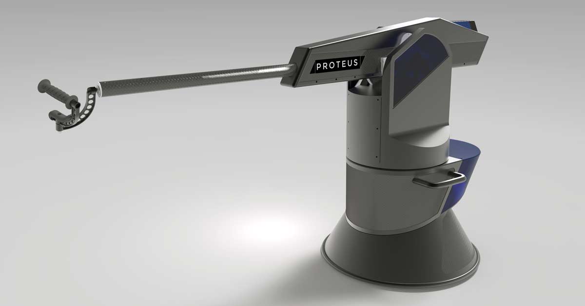 Proteus Resistance Machine