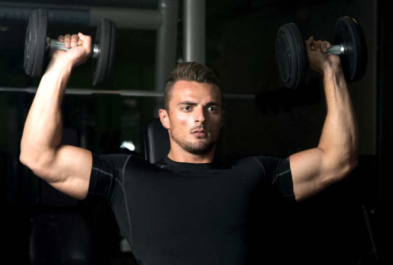 Shoulder Press