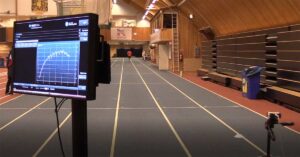Laser Velocity Tracking