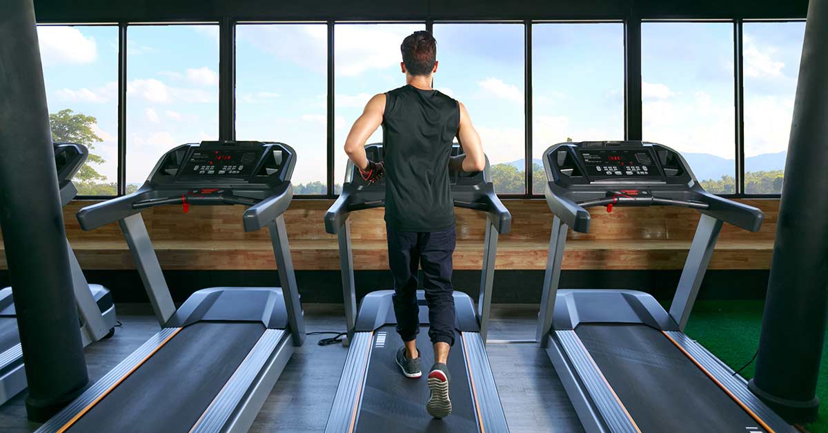 Treadmill