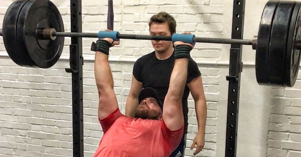 How to Master Horizontal Pressing Exercises for Sport SimpliFaster
