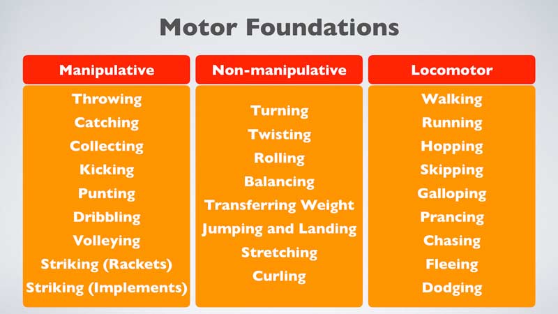 Motor Foundations