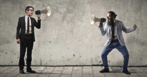 Social Media Battles
