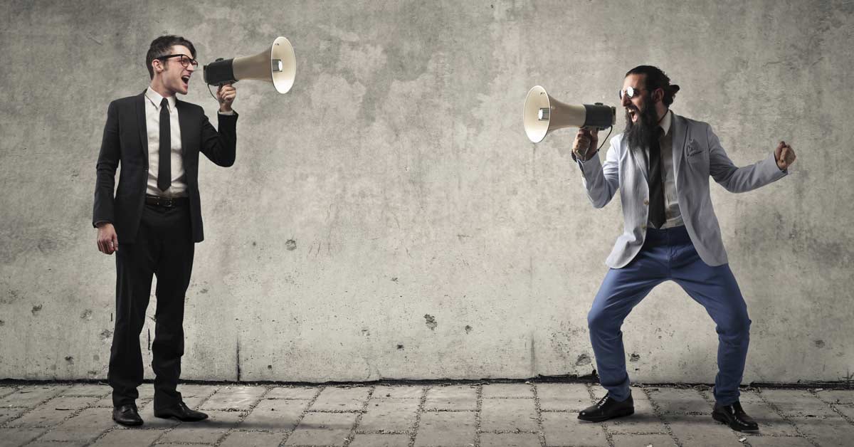 Social Media Battles