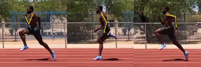 Arm Undulation
