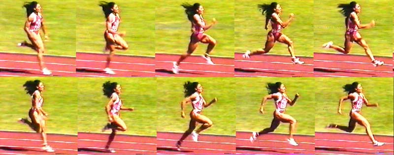 Flo-Jo Kinogram