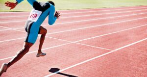 Sprint Acceleration