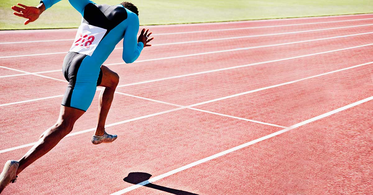 Sprint Acceleration