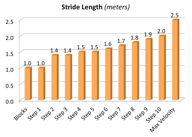 Stride Length