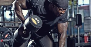 Dumbbell Row