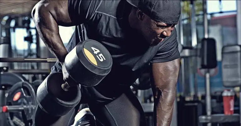 Dumbbell Row