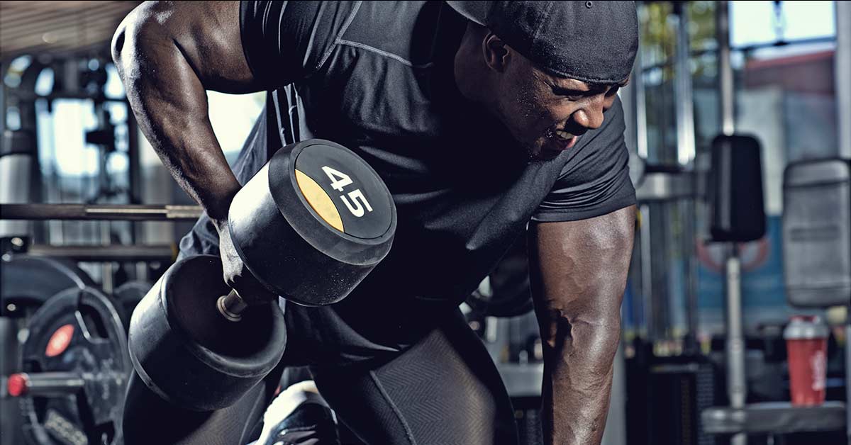 Dumbbell Row